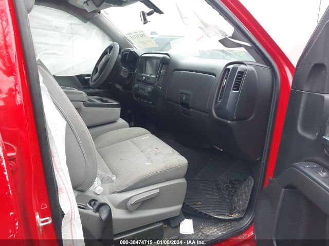 Chevrolet Silverado 1500 Ld Custom 2019 2GCVKMECXK1178564 Image 5