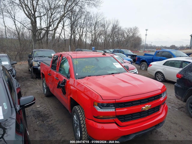 Chevrolet Silverado 1500 Ld Custom 2019 2GCVKMECXK1178564 Image 6