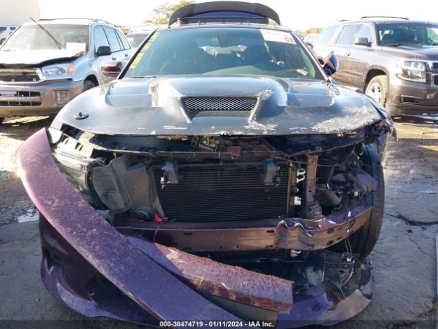 2C3CDXGJ1MH568997 Dodge Charger Scat Pack Rwd