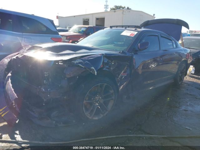 2C3CDXGJ1MH568997 Dodge Charger Scat Pack Rwd