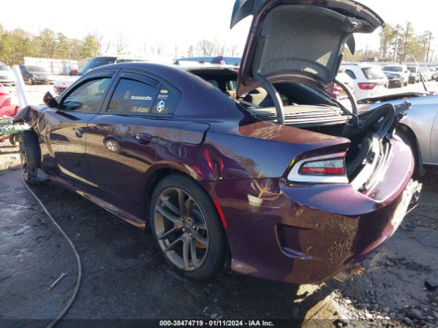 2C3CDXGJ1MH568997 Dodge Charger Scat Pack Rwd