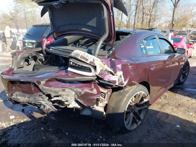 2C3CDXGJ1MH568997 Dodge Charger Scat Pack Rwd