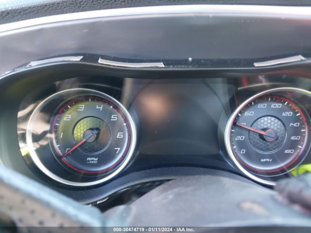 2C3CDXGJ1MH568997 Dodge Charger Scat Pack Rwd
