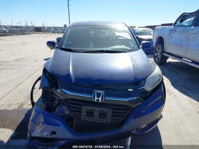 2017 HONDA HR-V EX VIN: 3CZRU5H54HM718338