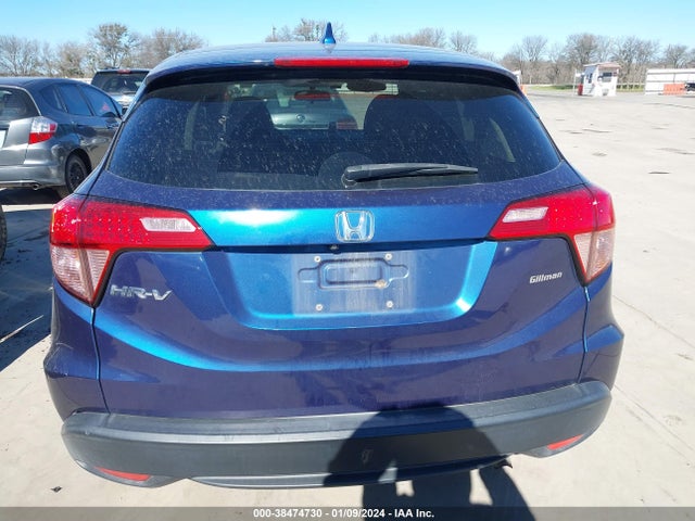 2017 HONDA HR-V EX VIN: 3CZRU5H54HM718338