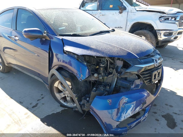 2017 HONDA HR-V EX VIN: 3CZRU5H54HM718338