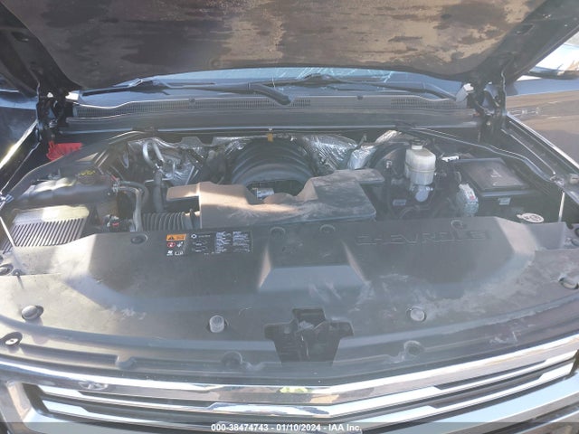 Chevrolet Suburban Ltz 2016 1GNSCJKC3GR346988 Image 10