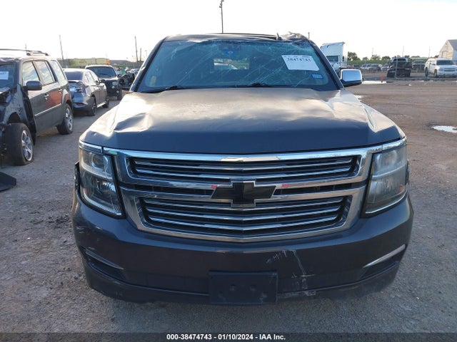 Chevrolet Suburban Ltz 2016 1GNSCJKC3GR346988 Image 11