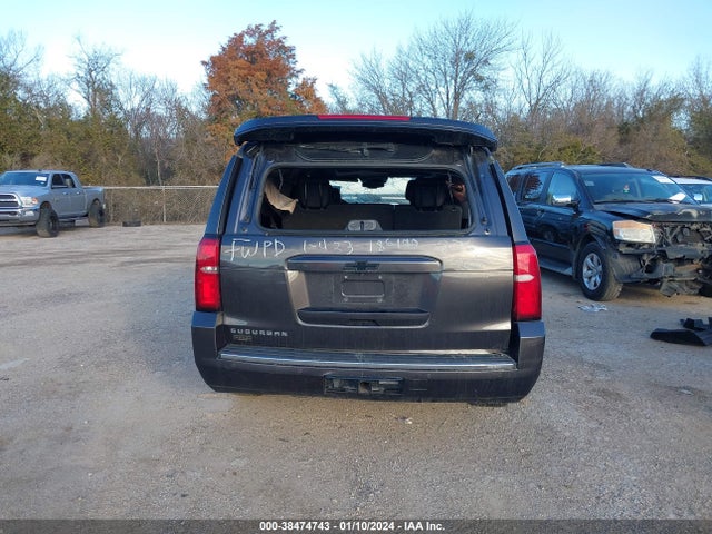 Chevrolet Suburban Ltz 2016 1GNSCJKC3GR346988 Image 15