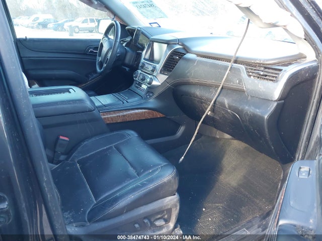 Chevrolet Suburban Ltz 2016 1GNSCJKC3GR346988 Image 5