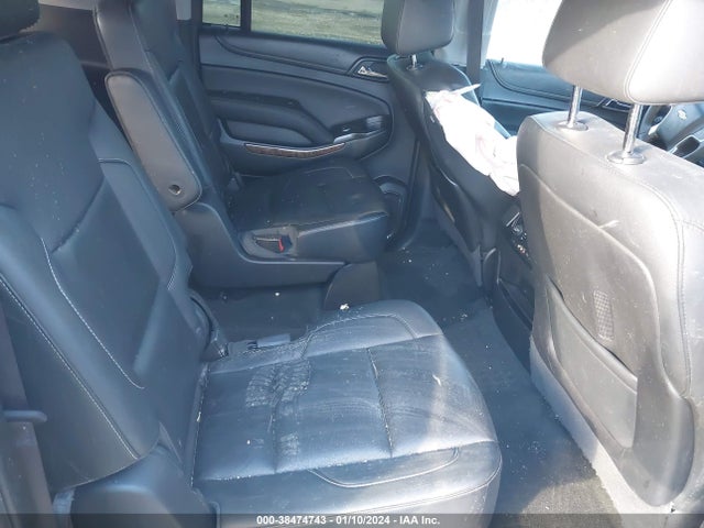 Chevrolet Suburban Ltz 2016 1GNSCJKC3GR346988 Image 8