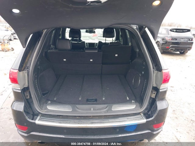 2015 JEEP GRAND CHEROKEE OVERLAND VIN: 1C4RJECG9FC823026