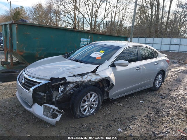 2015 NISSAN ALTIMA 2.5 S VIN: 1N4AL3AP1FC145151