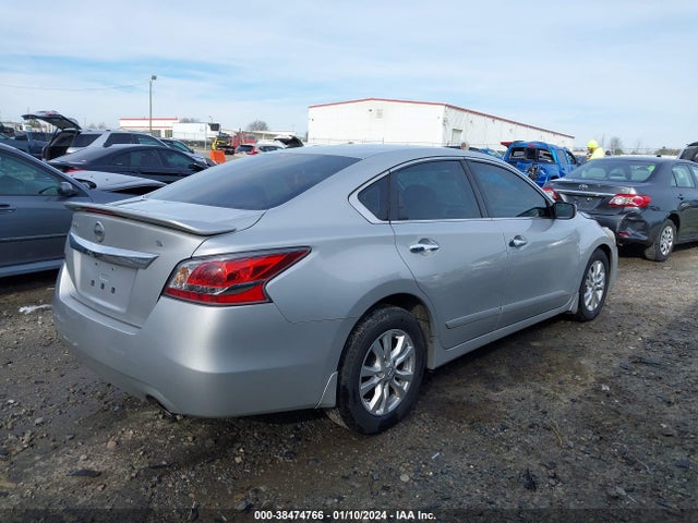 2015 NISSAN ALTIMA 2.5 S VIN: 1N4AL3AP1FC145151