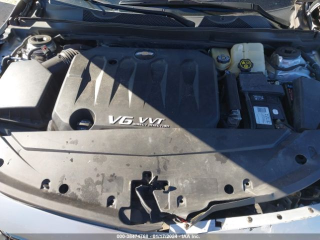 2G1115S31G9184945 Chevrolet Impala 2lt