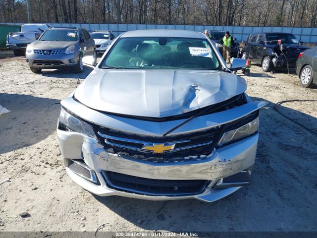 2G1115S31G9184945 Chevrolet Impala 2lt