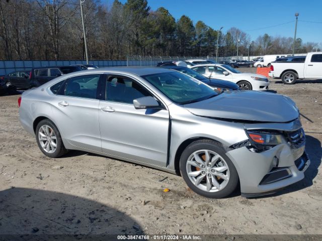 2G1115S31G9184945 Chevrolet Impala 2lt