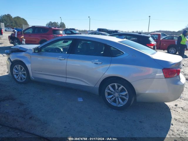 2G1115S31G9184945 Chevrolet Impala 2lt