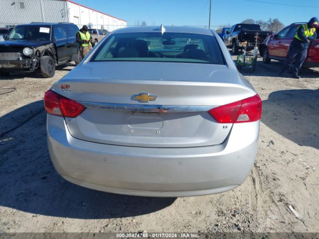 2G1115S31G9184945 Chevrolet Impala 2lt