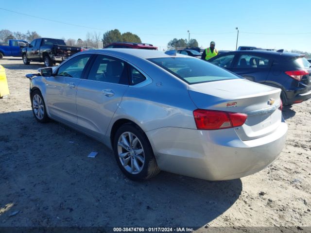 2G1115S31G9184945 Chevrolet Impala 2lt