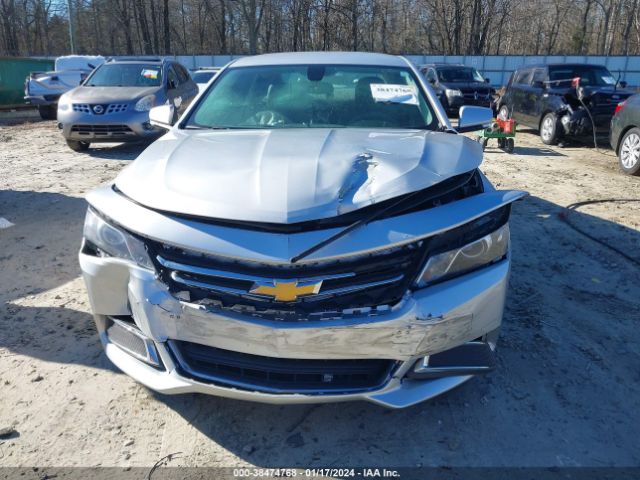 2G1115S31G9184945 Chevrolet Impala 2lt