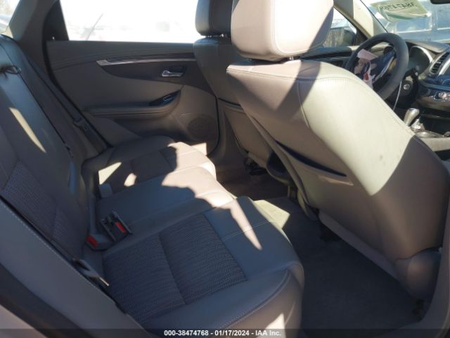 2G1115S31G9184945 Chevrolet Impala 2lt