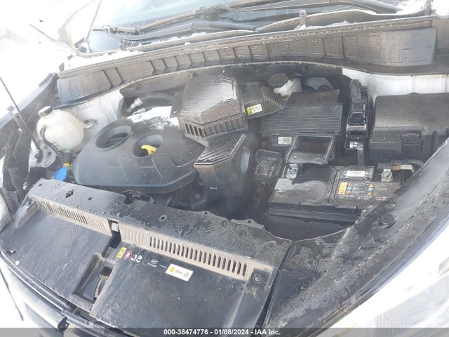 Hyundai TUCSON SEL 2018 KM8J3CA49JU758388 Image 10