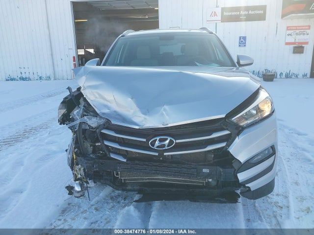 Hyundai TUCSON SEL 2018 KM8J3CA49JU758388 Image 13
