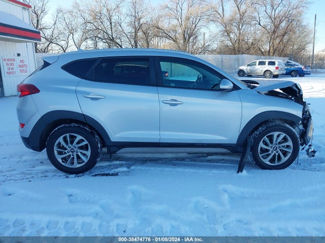 Hyundai TUCSON SEL 2018 KM8J3CA49JU758388 Image 14