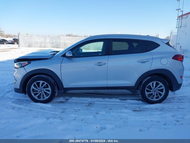 Hyundai TUCSON SEL 2018 KM8J3CA49JU758388 Image 15