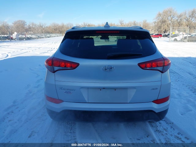 Hyundai TUCSON SEL 2018 KM8J3CA49JU758388 Image 17
