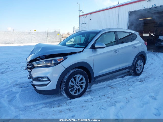 Hyundai TUCSON SEL 2018 KM8J3CA49JU758388 Image 2