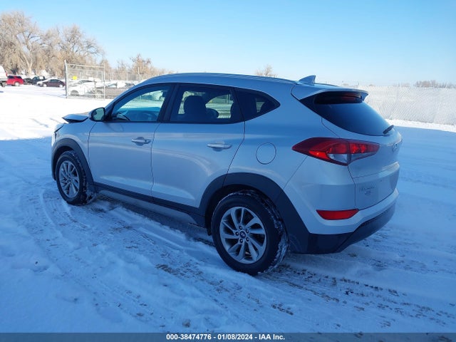 Hyundai TUCSON SEL 2018 KM8J3CA49JU758388 Image 3