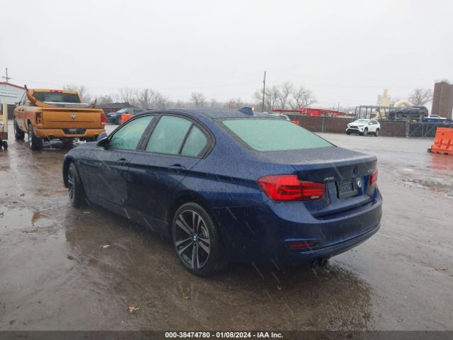 WBA8D9C58JEM33103 BMW 330i Xdrive