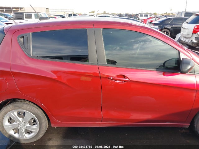 Chevrolet Spark Fwd Ls Automatic 2022 KL8CB6SA8NC033777 Image 13