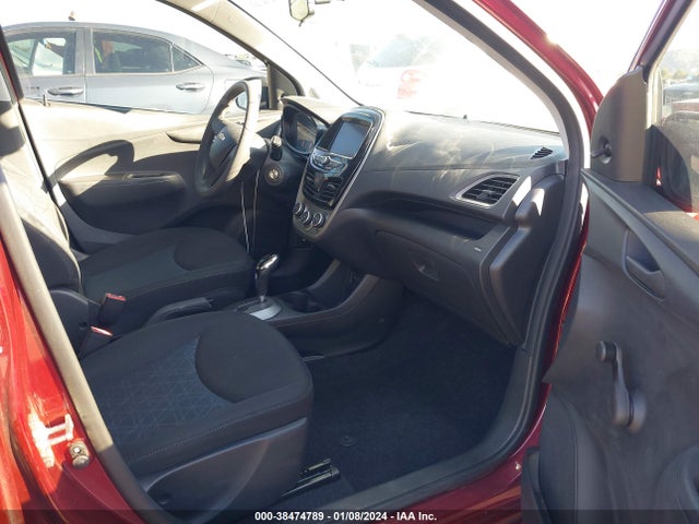 Chevrolet Spark Fwd Ls Automatic 2022 KL8CB6SA8NC033777 Image 5