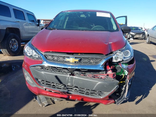 Chevrolet Spark Fwd Ls Automatic 2022 KL8CB6SA8NC033777 Image 6