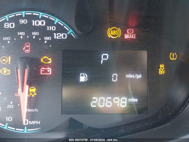 Chevrolet Spark Fwd Ls Automatic 2022 KL8CB6SA8NC033777 Image 7
