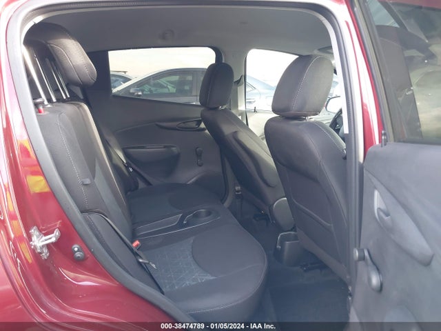 Chevrolet Spark Fwd Ls Automatic 2022 KL8CB6SA8NC033777 Image 8