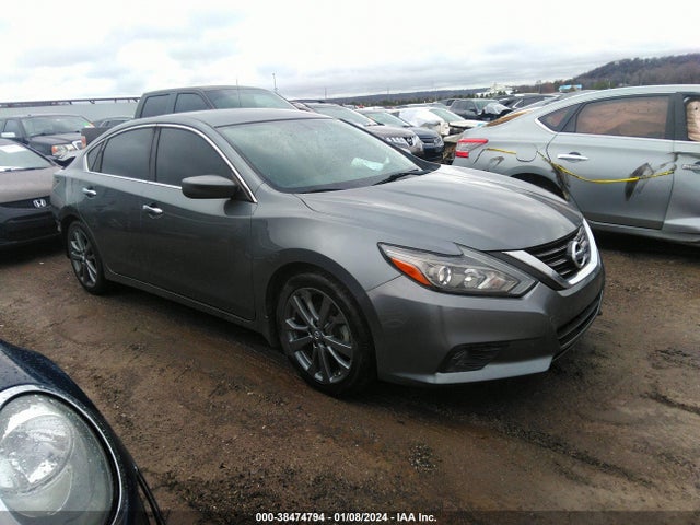 Nissan Altima 2.5 Sr 2018 1N4AL3AP2JC277067 Image 1