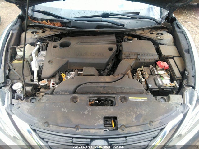 Nissan Altima 2.5 Sr 2018 1N4AL3AP2JC277067 Image 10