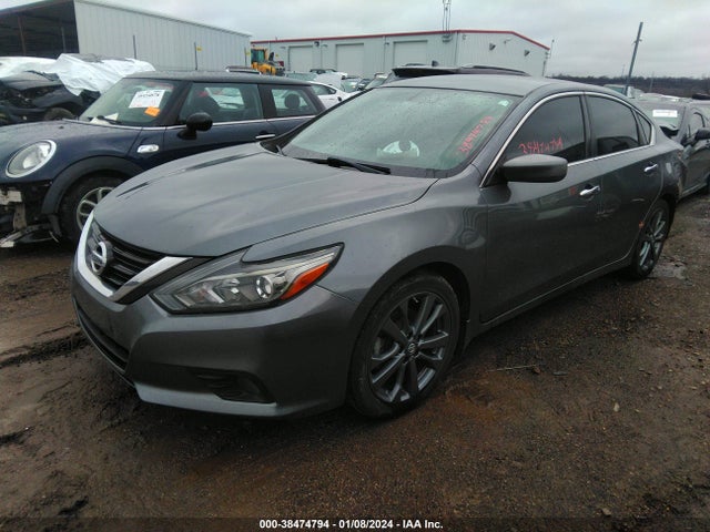 Nissan Altima 2.5 Sr 2018 1N4AL3AP2JC277067 Image 2