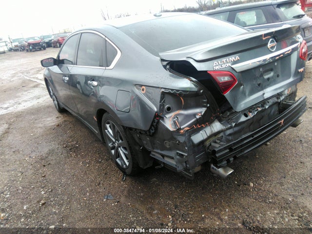 Nissan Altima 2.5 Sr 2018 1N4AL3AP2JC277067 Image 3