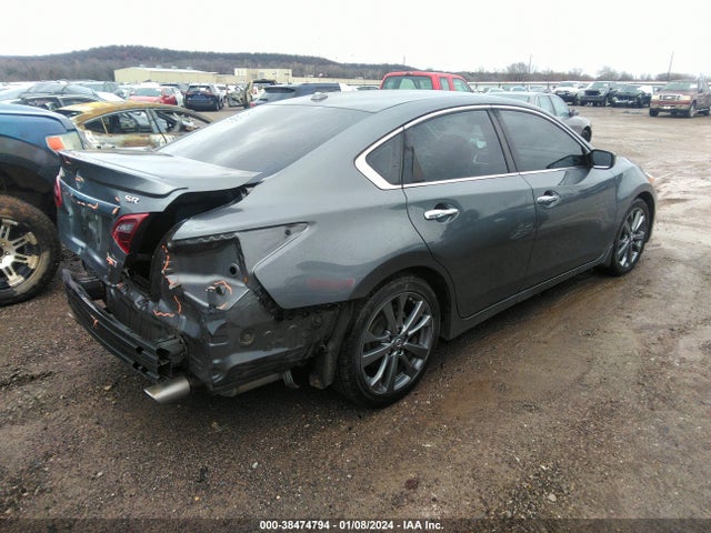 Nissan Altima 2.5 Sr 2018 1N4AL3AP2JC277067 Image 4