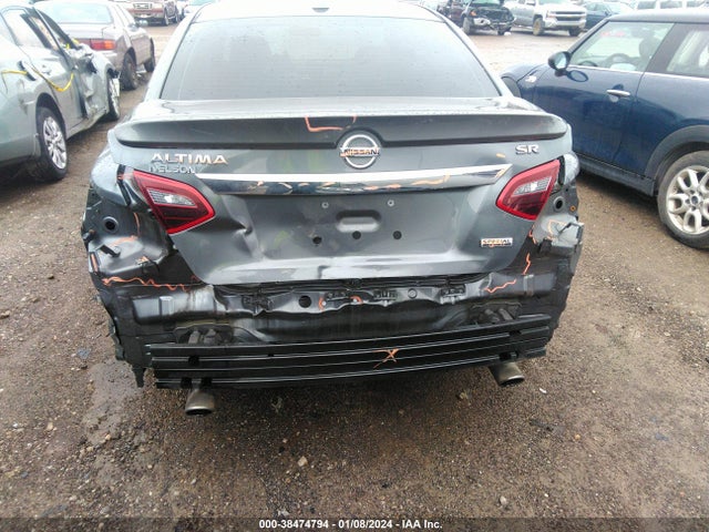 Nissan Altima 2.5 Sr 2018 1N4AL3AP2JC277067 Image 6