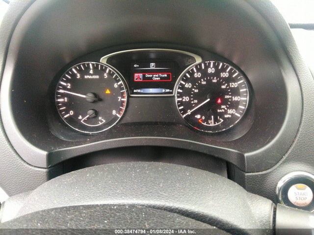 Nissan Altima 2.5 Sr 2018 1N4AL3AP2JC277067 Image 7