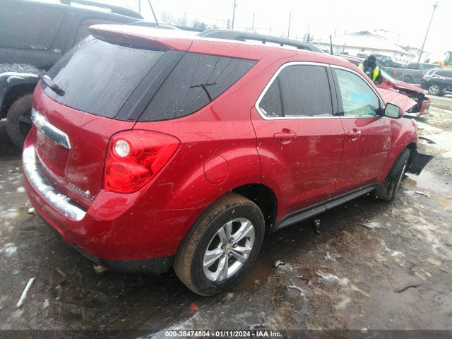 Chevrolet EQUINOX 1LT 2015 2GNFLBE36F6200422 Image 4