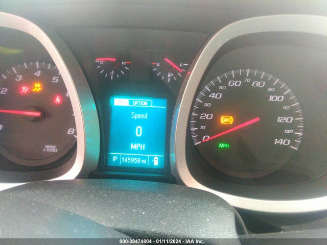 Chevrolet EQUINOX 1LT 2015 2GNFLBE36F6200422 Image 7