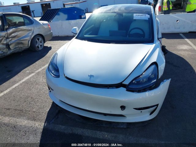 5YJ3E1ECXNF262995 Tesla Model 3 Performance Dual Motor All-wheel Drive