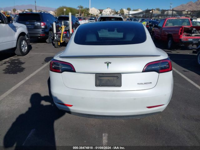 5YJ3E1ECXNF262995 Tesla Model 3 Performance Dual Motor All-wheel Drive
